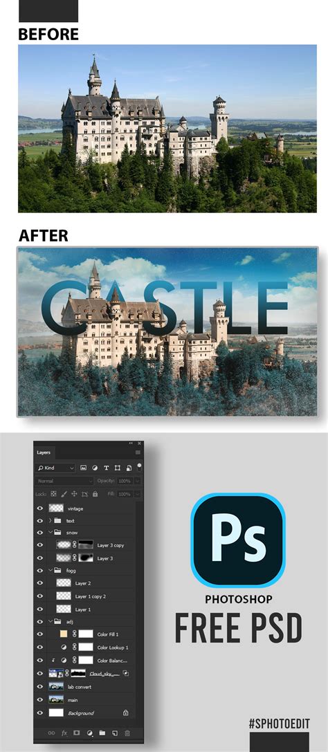 Best 13 Photoshop Before and after – Artofit
