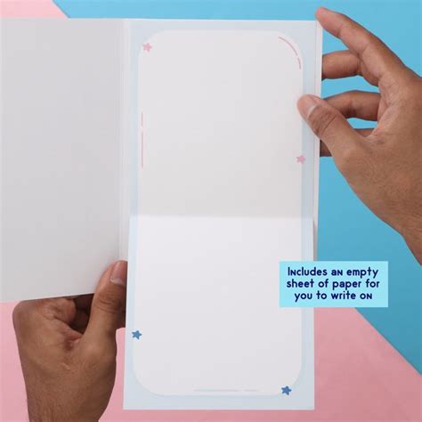 Dear Dad Letter Card – Oye Happy