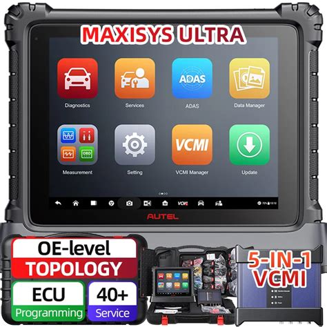 Image result for Autel MaxiSys Ultra Programing