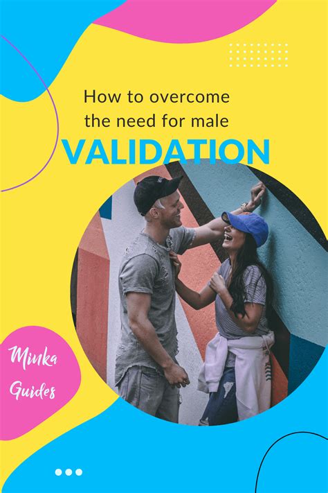 Image result for Male Validation