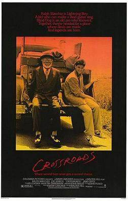 Experimental Page -Crossroads (1986 film) - Wikipedia