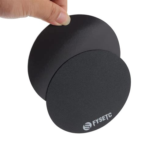 FYSETC 3D Printing Build Plate 120mm Round Ultra-Flexible Removable ...