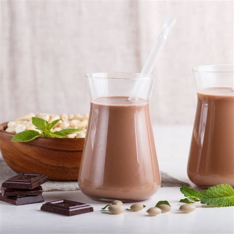 Chocolate soy milk – MioMat