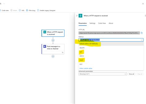 Image result for Azure Logic App HTTP Request Outputs