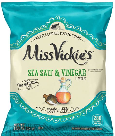 Kettle Cooked Chips Miss Vickie S at Marsha Tibbetts blog