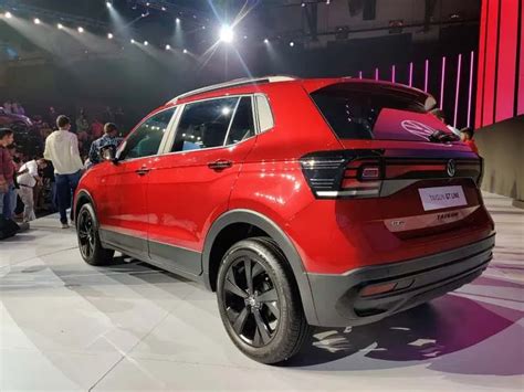 Volkswagen India unveils Taigun compact SUV and Virtus GT Plus Sport ...