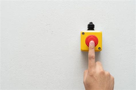 Image result for Stop Button