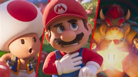 Gallery: Super Mario Movie Trailer Breakdown, Frame-By-Frame Analysis ...