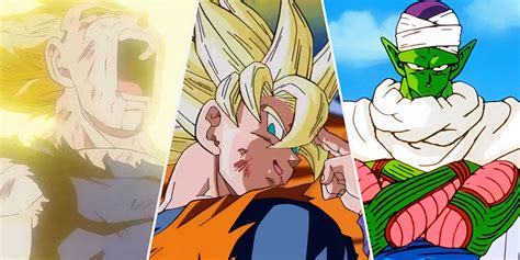 Best Dragon Ball Characters