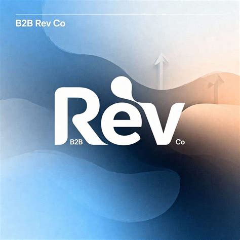 Modern Logo for B2B Rev | Freelancer
