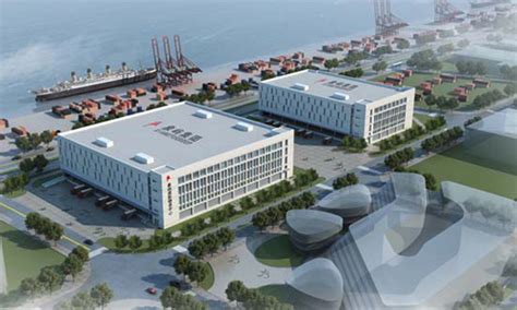 青岛保税港区泰安功能区保税物流中心（B型）项目推介