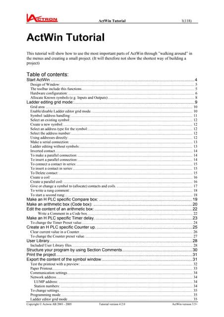 Image result for Act Pro Tutorial