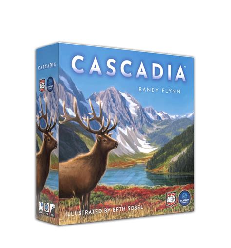 Cascadia – Social Dice