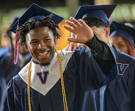 Vanguard High School Class of 2025 graduation ceremony