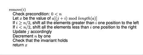 Remove Function in Python 的图像结果