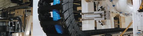 igus® energy chains in the cleanroom: application examples