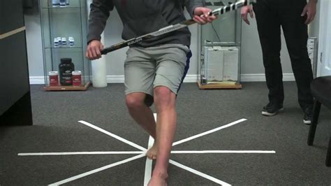 Image result for Star Excursion Balance Test