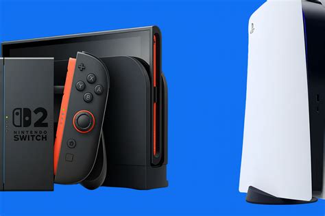Switch 2 y PS5: La batalla por ser la más vendida en España - Fantasymundo