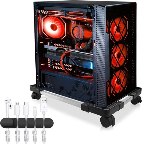 Computer Stands for Desktop 的图像结果