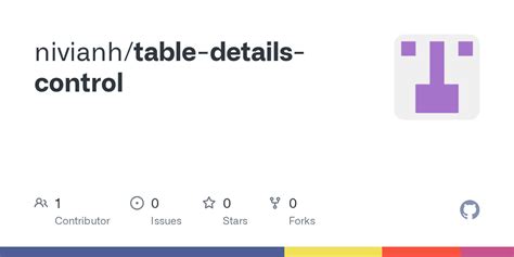 Display Material Details Using Table Control 的图像结果