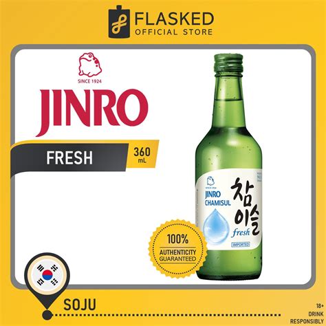 Soju Price Philippines | Flasked Liquor Store
