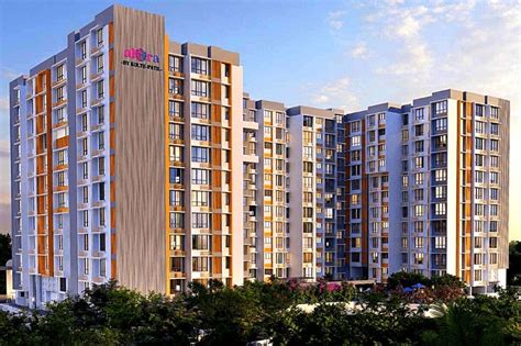 Kolte Patil Alora Santacruz East | Buy 1, 2, 3 BHK @Kalina