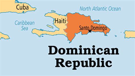 Dominican Republic - Operation World