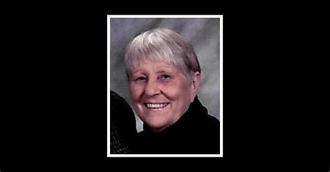 Obituary | Arlene Joyce Church of Chaska, Minnesota | Bertas Funeral ...
