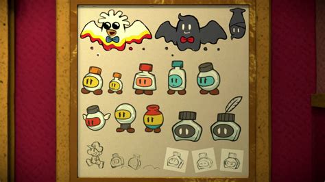 Image result for Paper Mario Color Splash Background