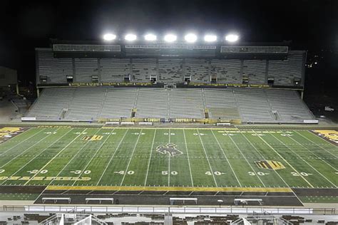 Happy 69th Birthday, War Memorial Stadium