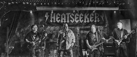 HEATSEEKER - Live at Carlyon Arms / The Sandy, Carlyon Arms -The Sandy ...