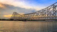 Howrah Bridge in Kolkata: An Iconic Landmark of India | Incredible India