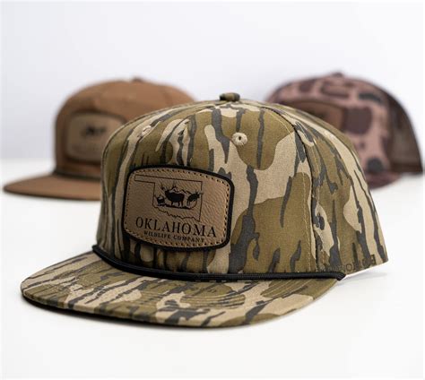 Lost Hat Co. Mossy Oak Bottomland Hat | Oklahoma Wildlife Company