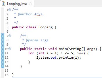 Image result for Contoh Looping Java Netbeans