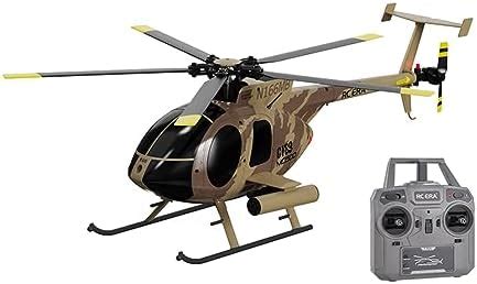 Buy LACOS C189 Md500 Little Bird RC Helicopter Model, 1/28 2.4G 4Ch ...