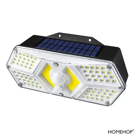 solar power lights for outside : LED gate light for home – HOMEHOP®
