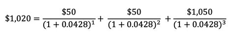 Image result for Level Yield Method Bond