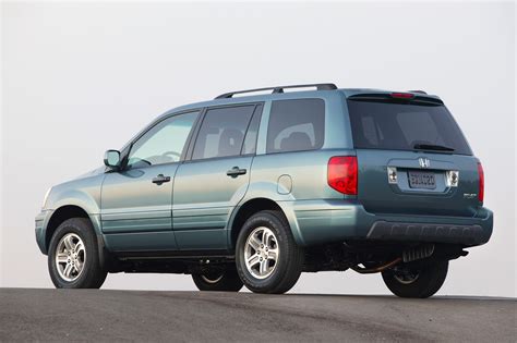 2005 Honda Pilot EX - HD Pictures @ carsinvasion.com