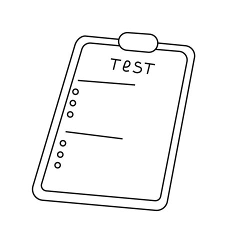 Image result for Computer-Based Test Doodle