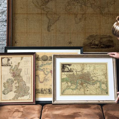 Happy Wednesday! Old maps have been part of human history for thousands of years. The oldest ...