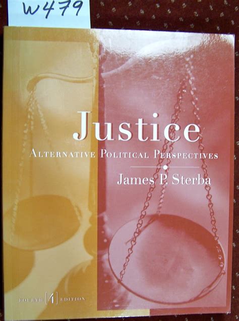 Buy Justice: Alternative Political Perspectives Book Online at Low ...