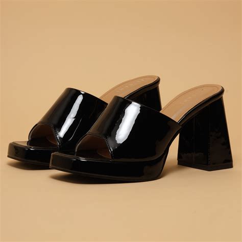 Irene Platform Heels