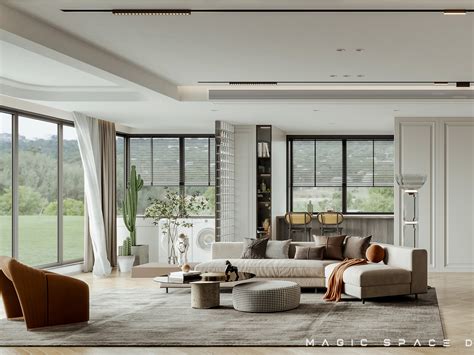 酒店设计3d效果图蓝恭室内设计师 - 设计之家