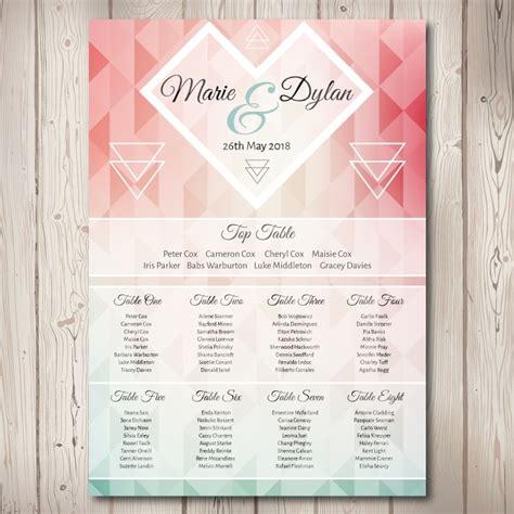 Image result for Free Printable Geometric Table Patterns