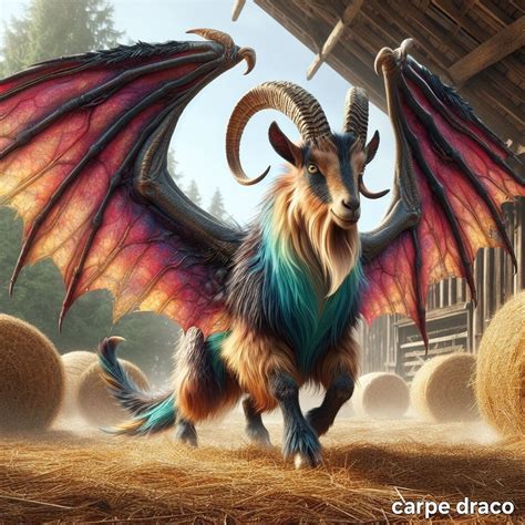 Pin by Carpe Draco on Hybrids | Mythical creatures, Fantasy creatures ...