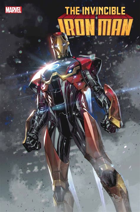 "My Most Powerful Creation Ever": Iron Man Unleashes the Jaw-Dropping ...