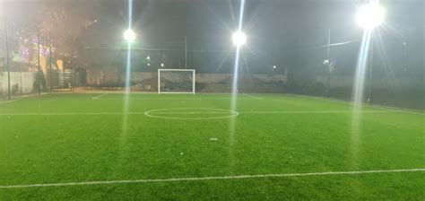 Colosseum Turf Delhi - GW Sports App