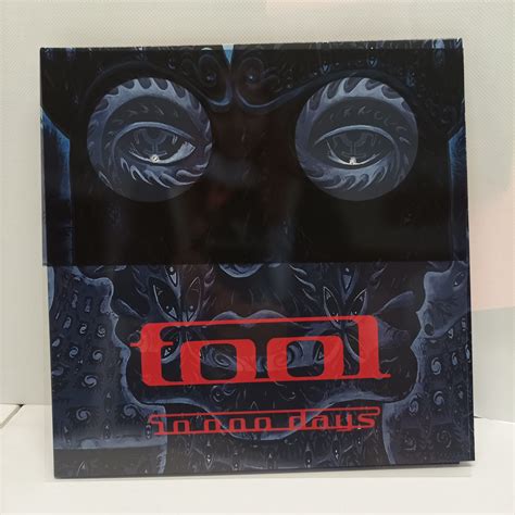 Tool 10000 Days Eye