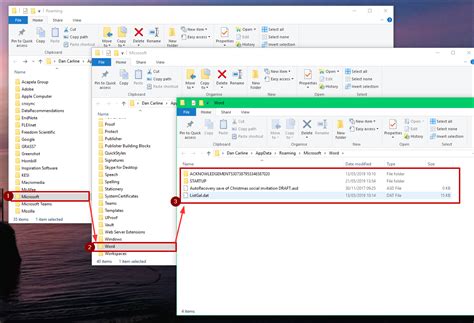 Auto Recovery Word 的图像结果