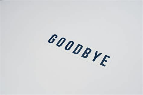 Image result for Goodbye Background